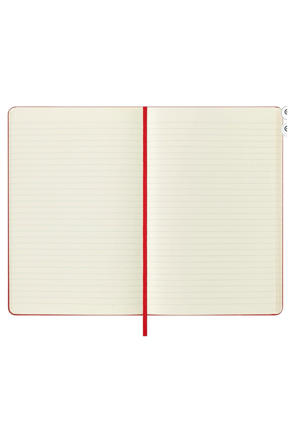 Yellow Tomatoes on Bright Red Moleskine Journal Hard Cover – Heirloom Garden Notebook, Mediterranean Kitchen Aesthetic, Foodie Gift